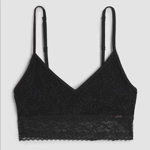 Bare Lace Allover Bralette